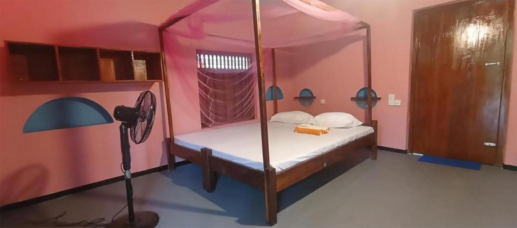 Breezy Beach Cabanas 아루감 베이 외부 사진