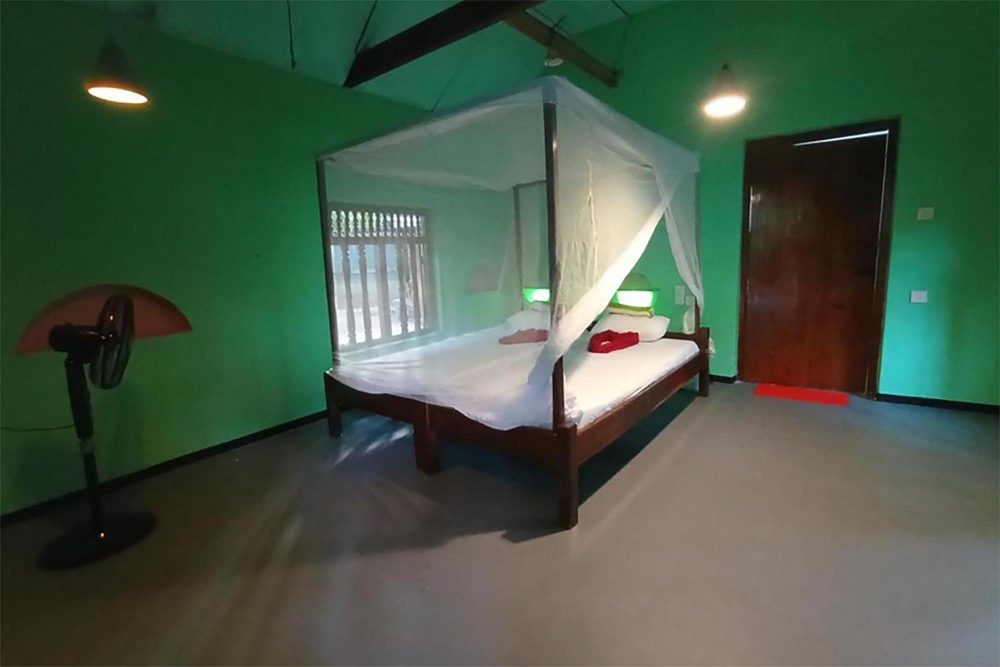 Breezy Beach Cabanas 아루감 베이 외부 사진